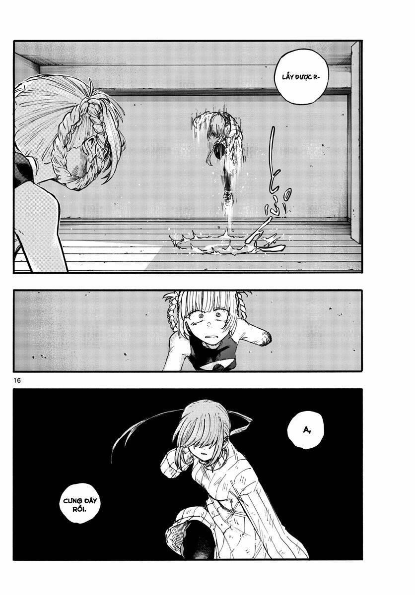 Yofukashi No Uta 117 trang 16