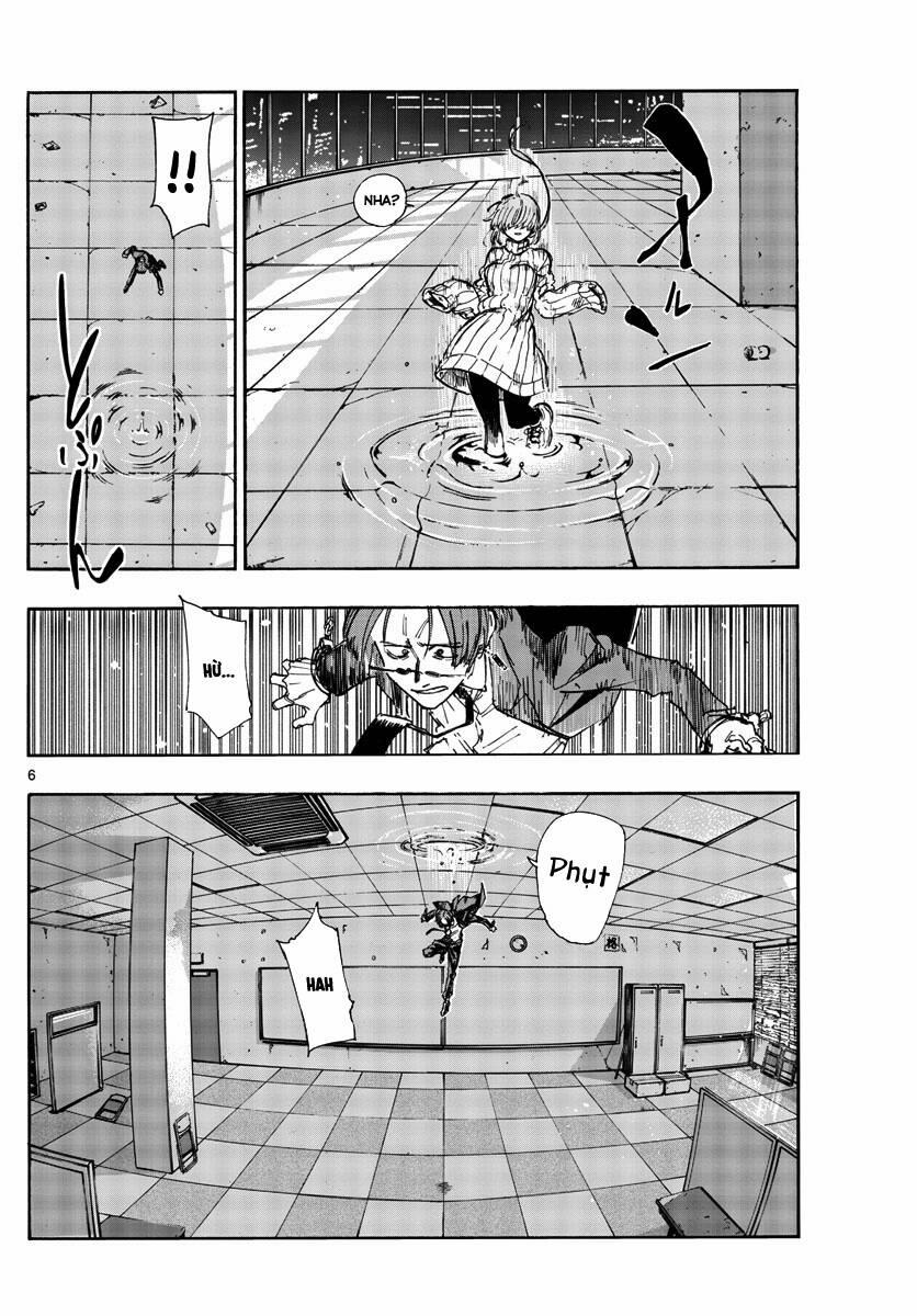 Yofukashi No Uta 117 trang 6