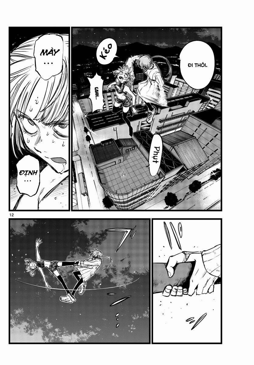 Yofukashi No Uta 118 trang 11