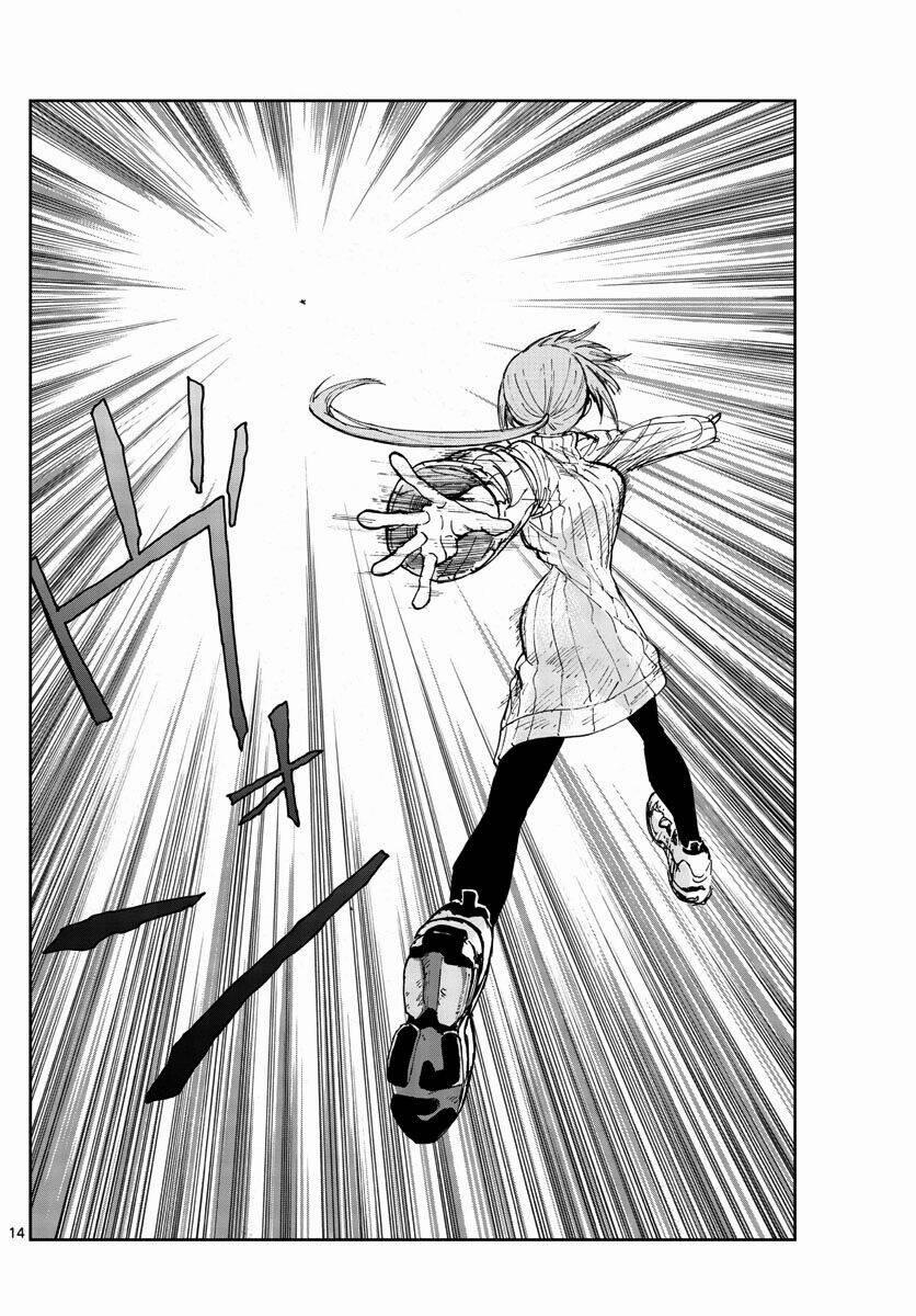 Yofukashi No Uta 118 trang 13