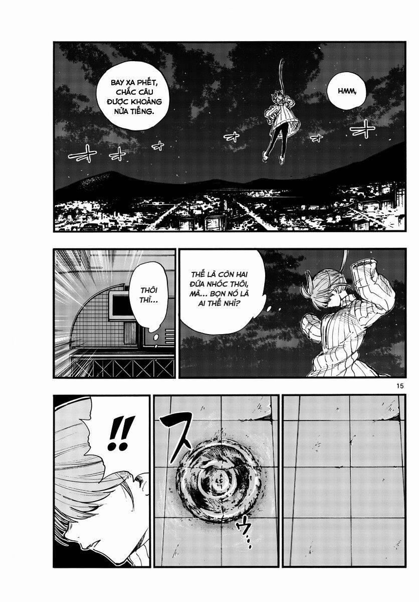 Yofukashi No Uta 118 trang 14