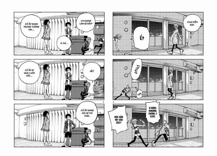 Yofukashi No Uta 118 trang 4