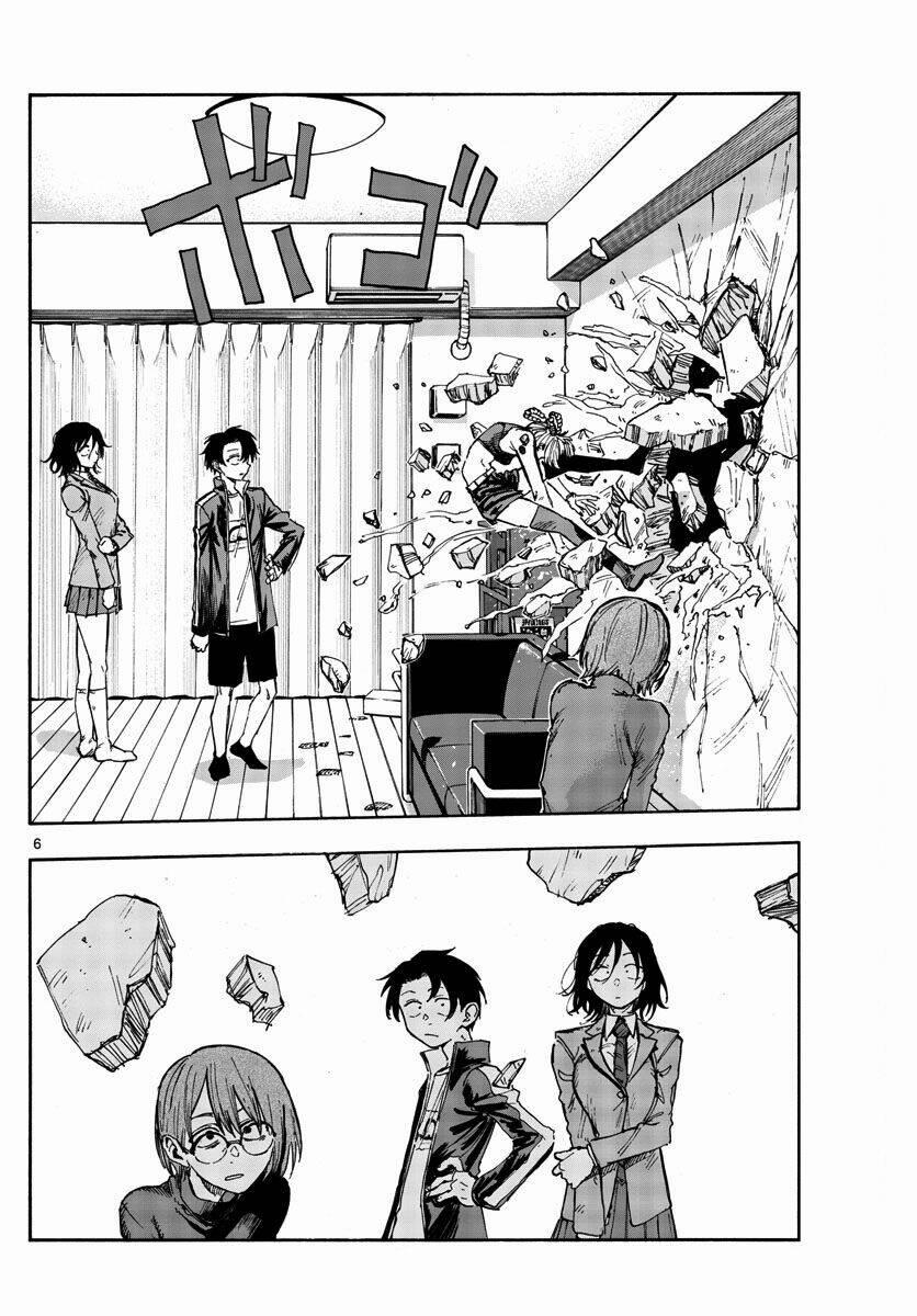 Yofukashi No Uta 118 trang 5