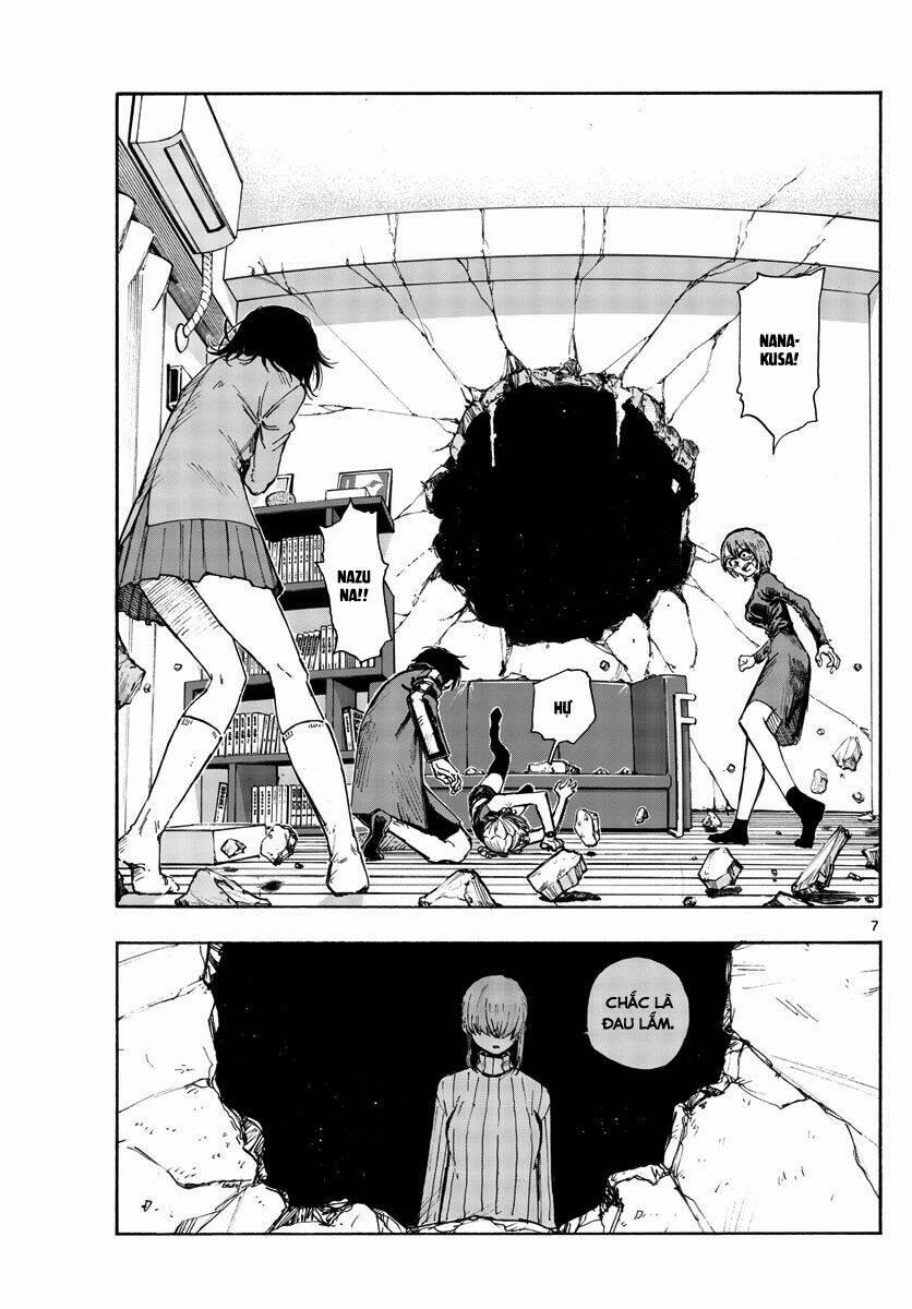 Yofukashi No Uta 118 trang 6