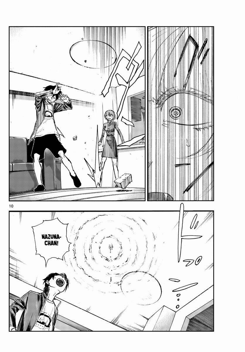 Yofukashi No Uta 118 trang 9