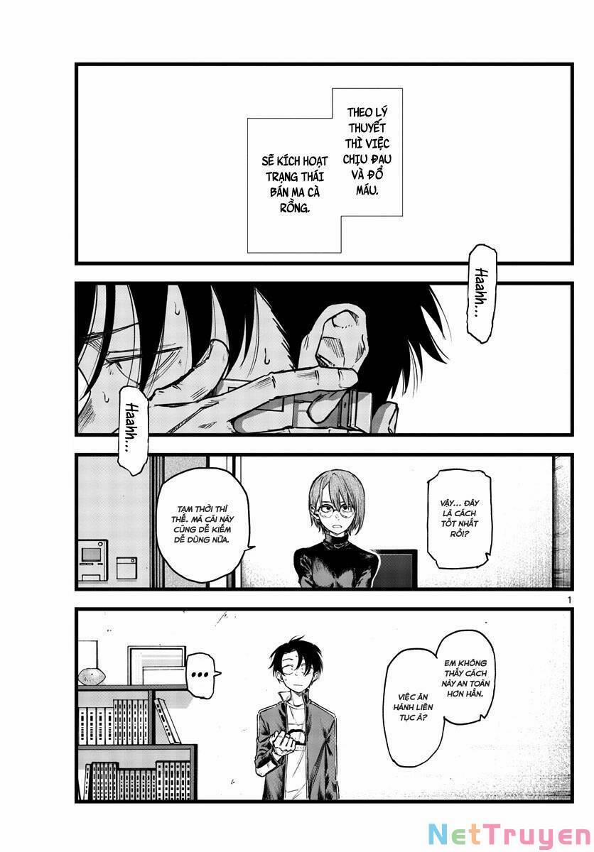 Yofukashi No Uta 119 trang 0