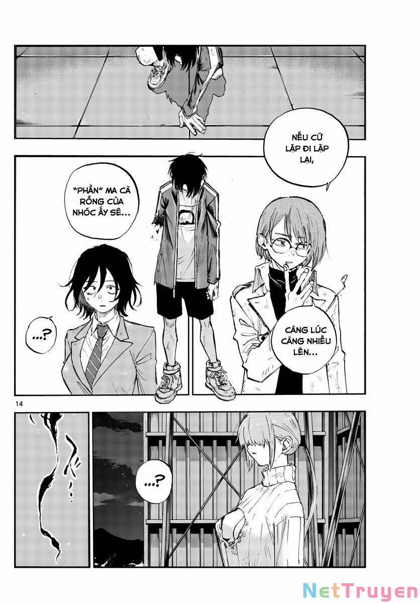 Yofukashi No Uta 119 trang 13