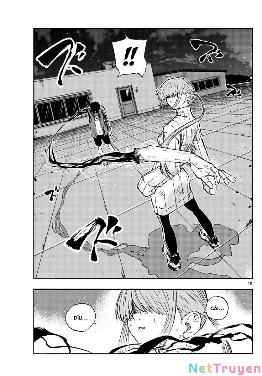 Yofukashi No Uta 119 trang 14