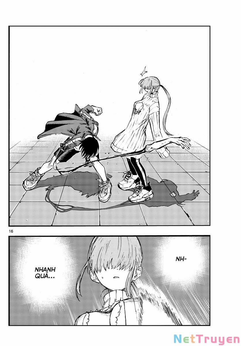 Yofukashi No Uta 119 trang 15