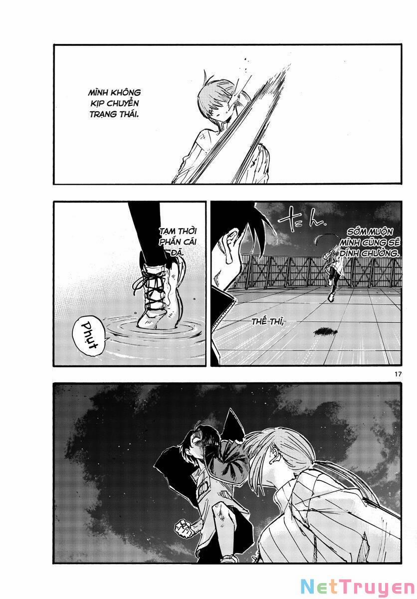 Yofukashi No Uta 119 trang 16