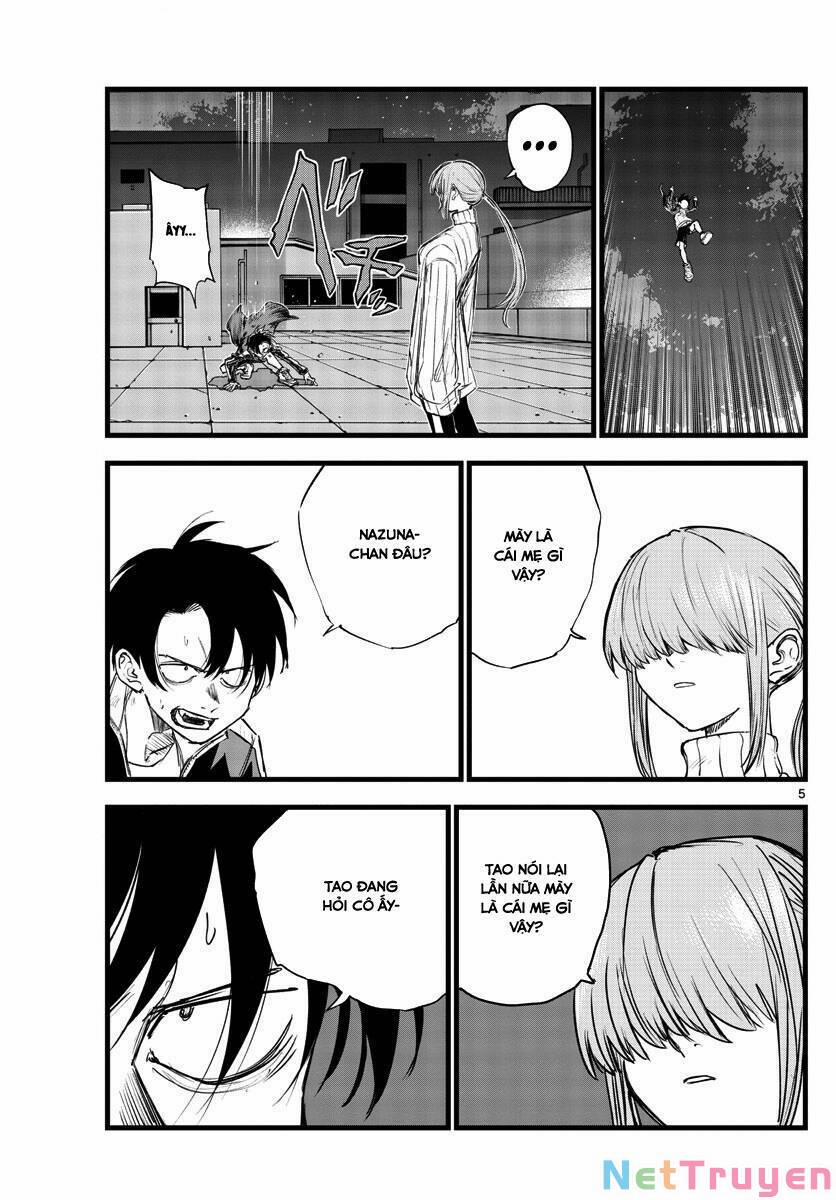 Yofukashi No Uta 119 trang 4