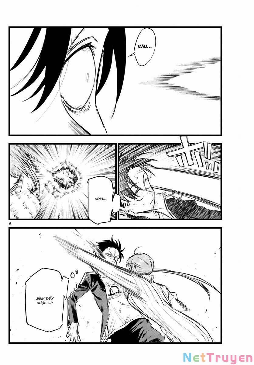 Yofukashi No Uta 119 trang 5