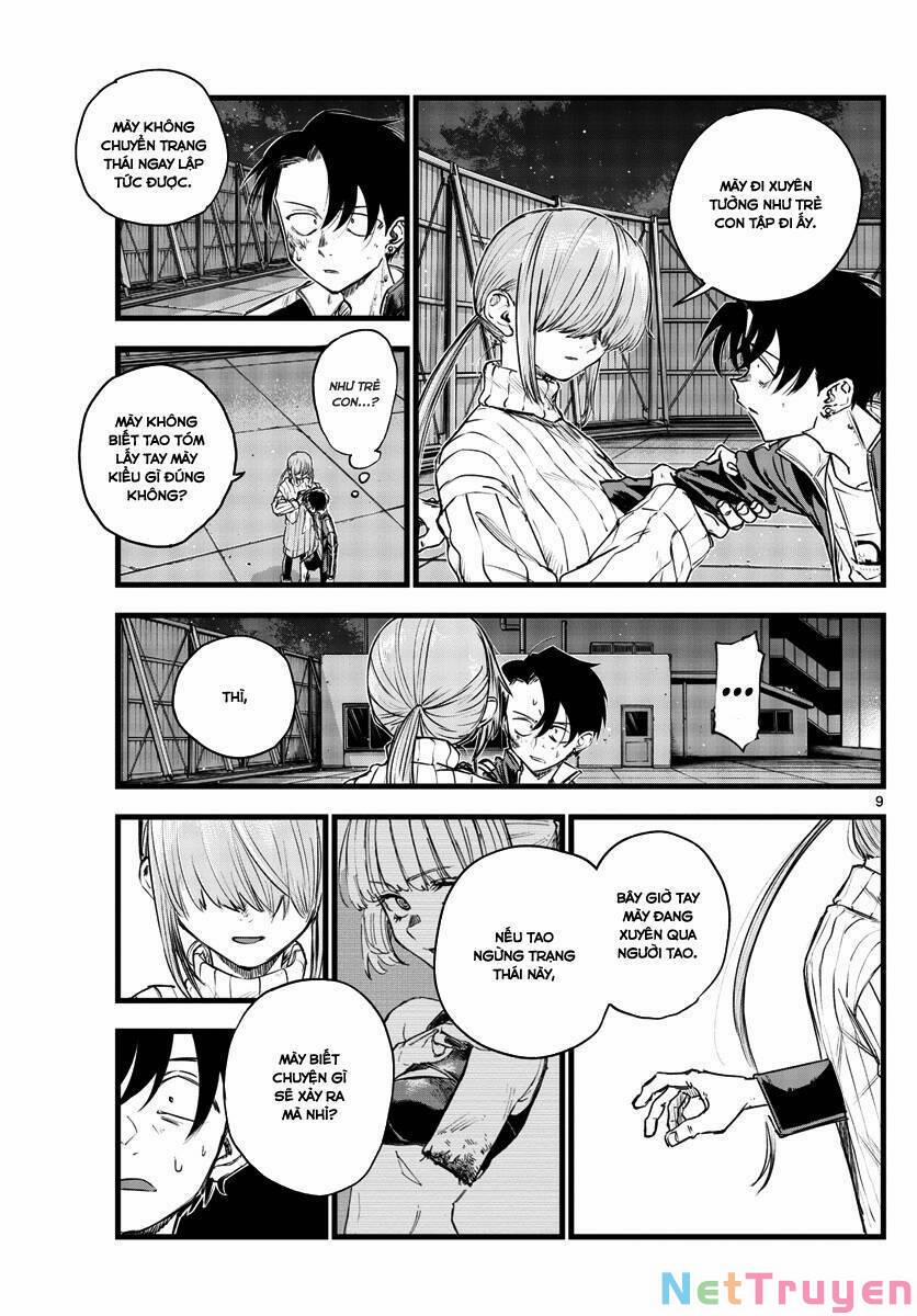 Yofukashi No Uta 119 trang 8