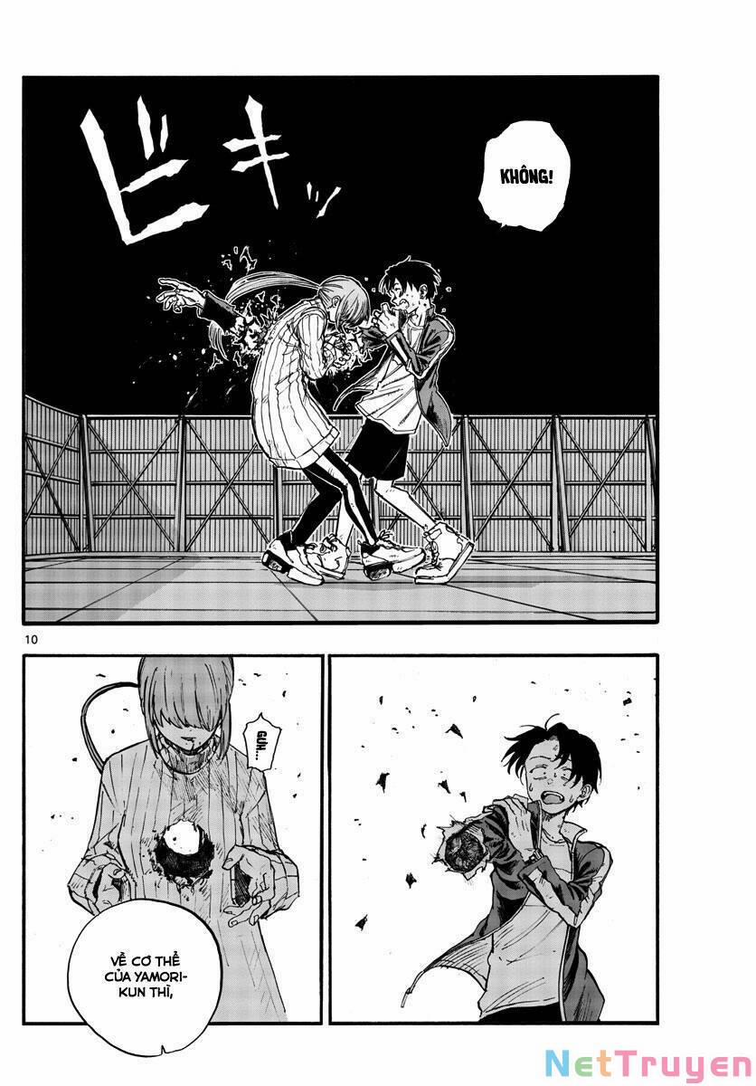 Yofukashi No Uta 119 trang 9