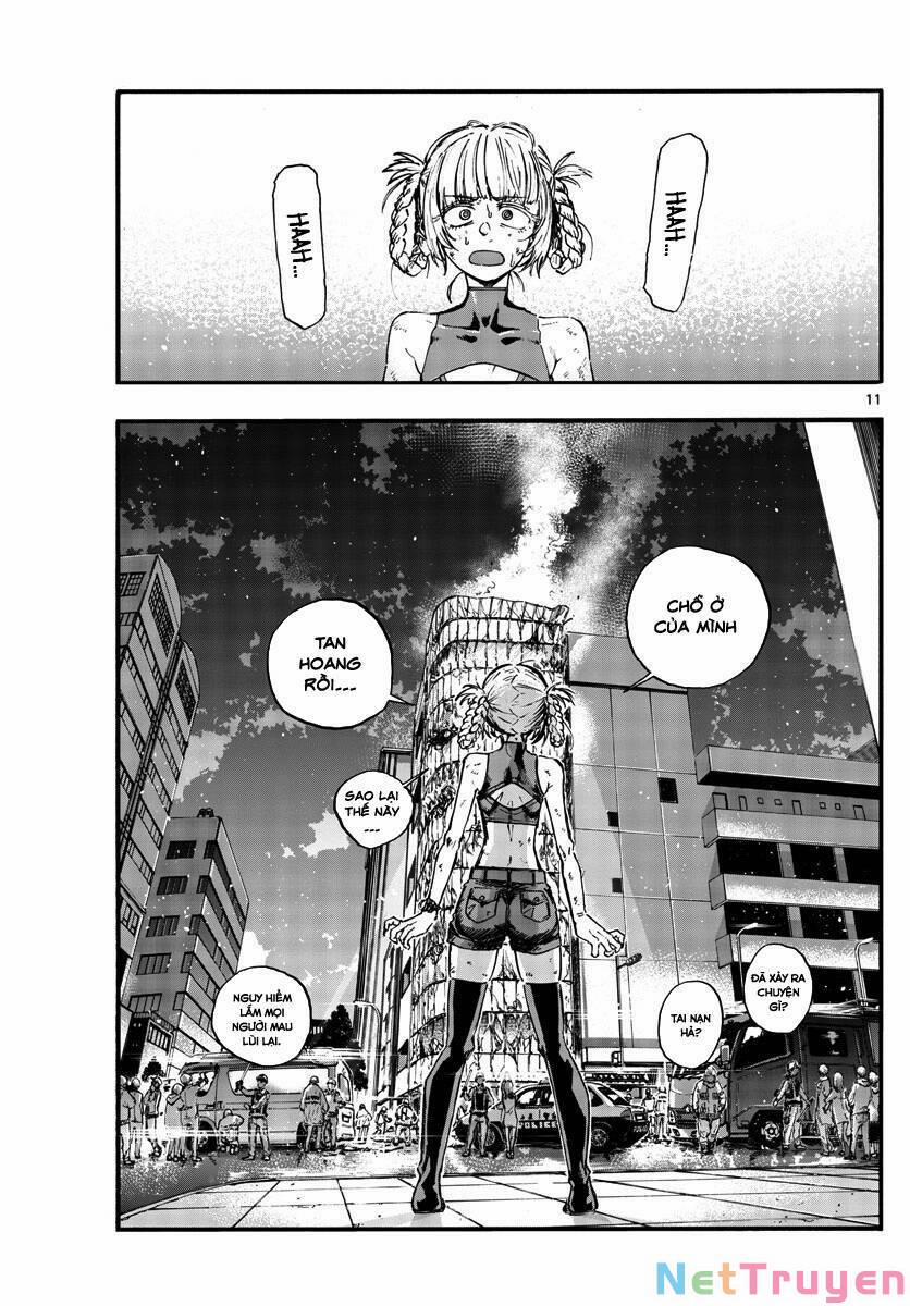 Yofukashi No Uta 120 trang 10