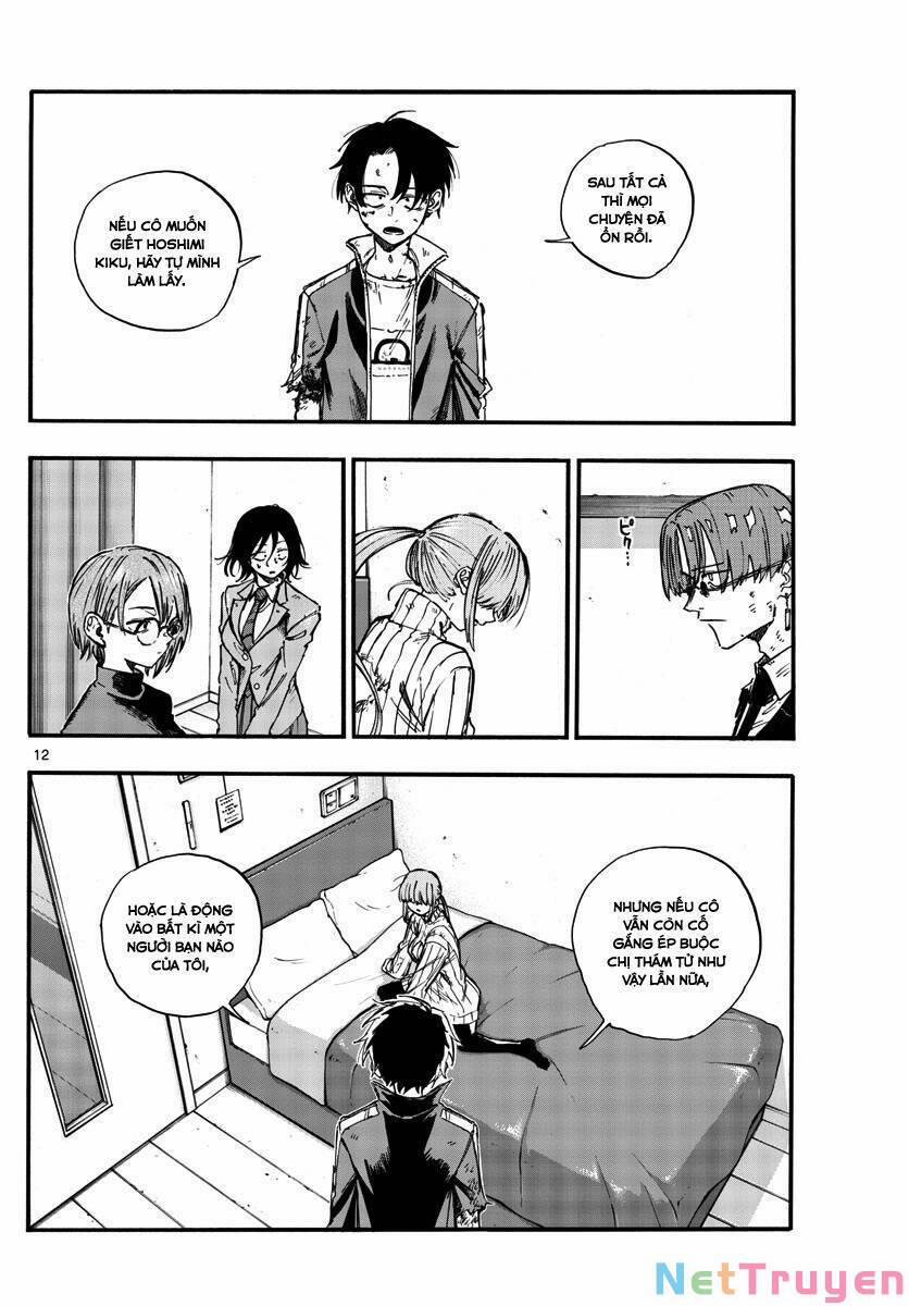 Yofukashi No Uta 120 trang 11