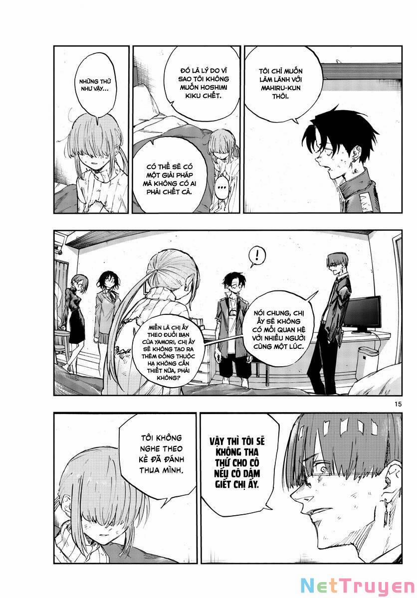 Yofukashi No Uta 120 trang 14