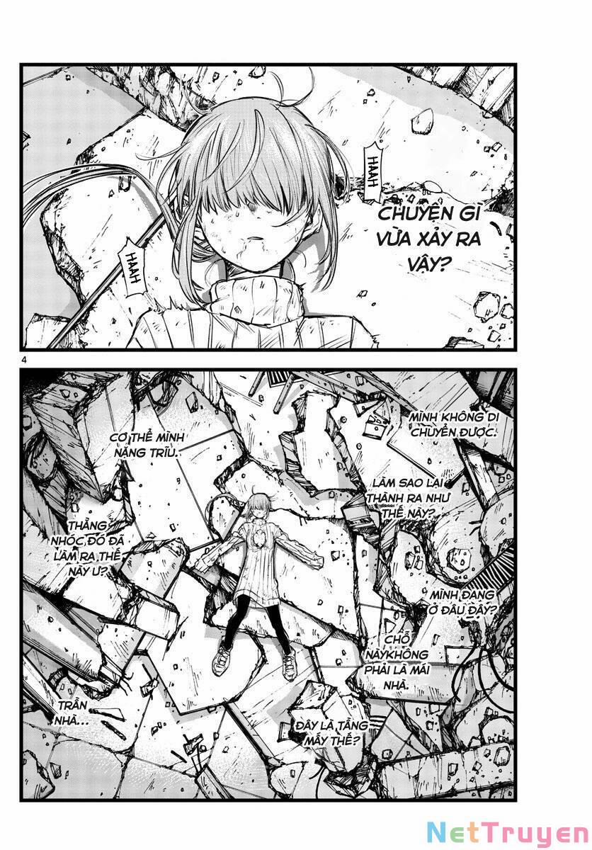 Yofukashi No Uta 120 trang 3