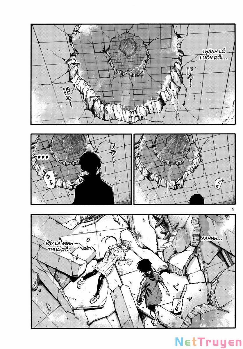 Yofukashi No Uta 120 trang 4