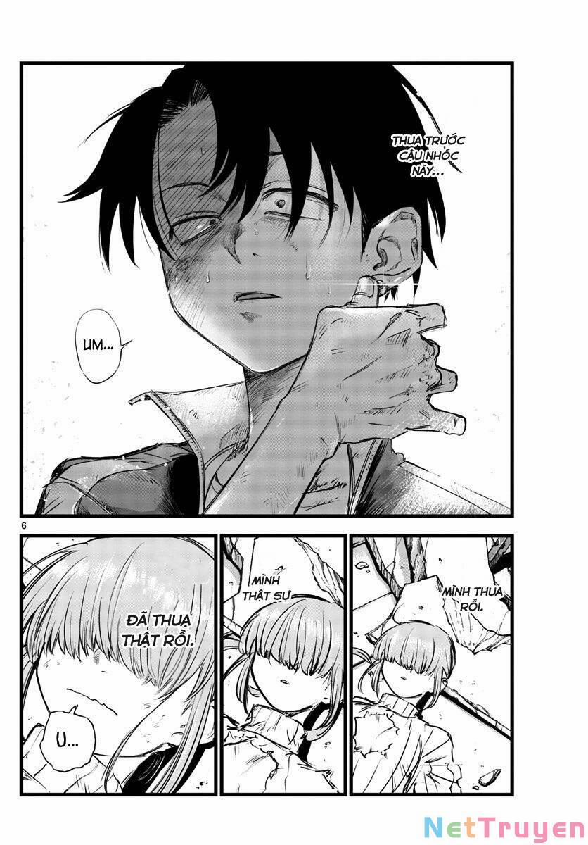 Yofukashi No Uta 120 trang 5