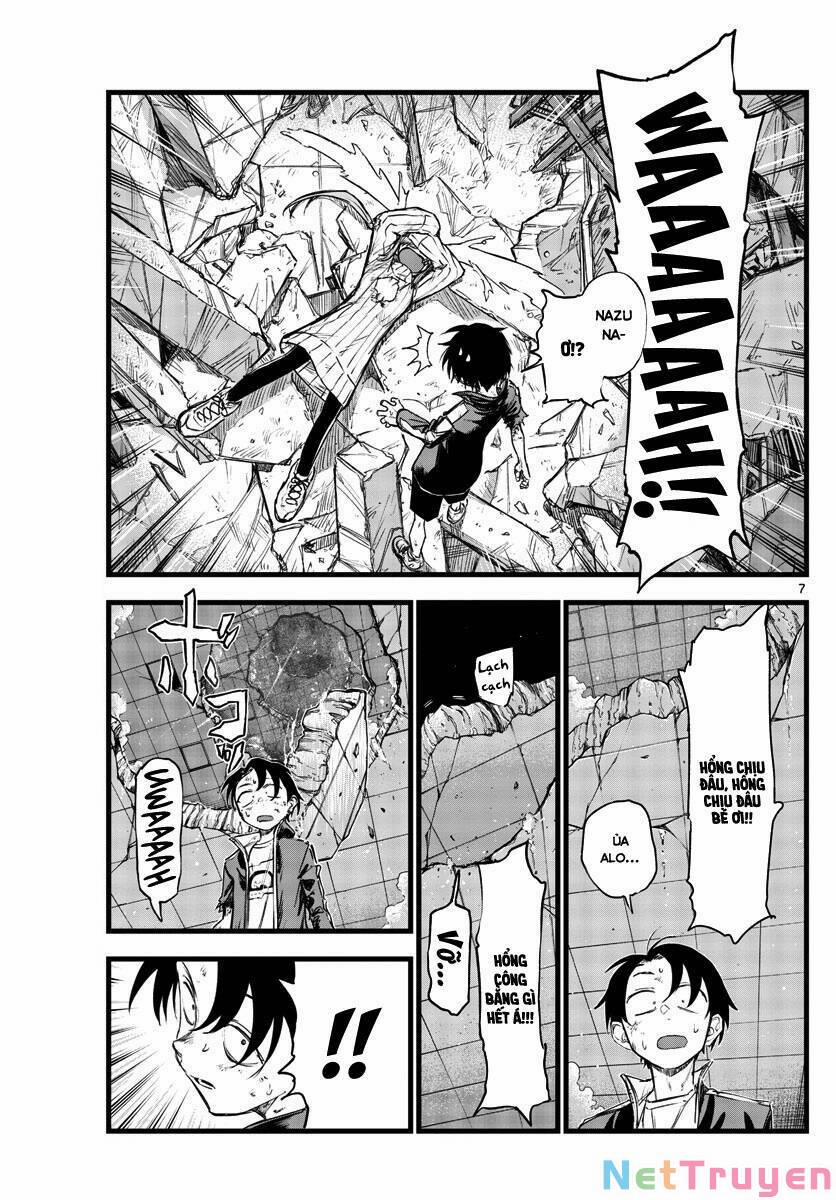 Yofukashi No Uta 120 trang 6