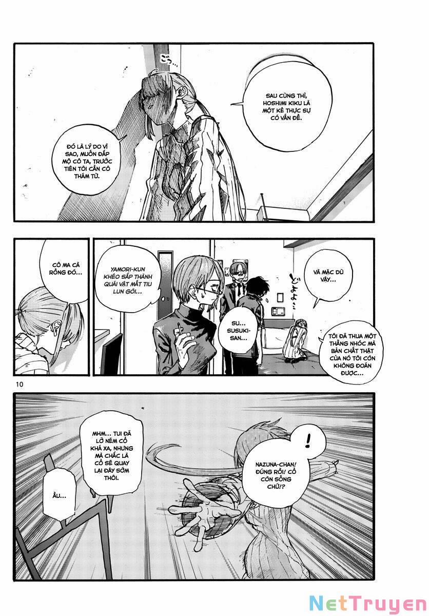 Yofukashi No Uta 120 trang 9