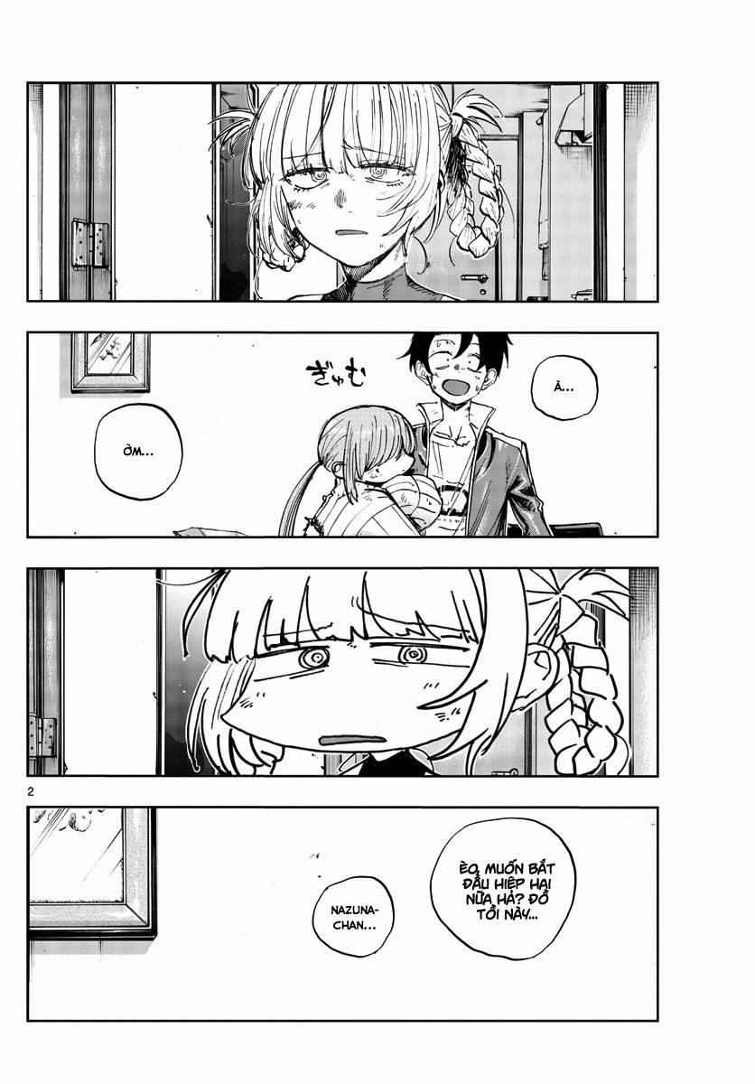 Yofukashi No Uta 121 trang 2