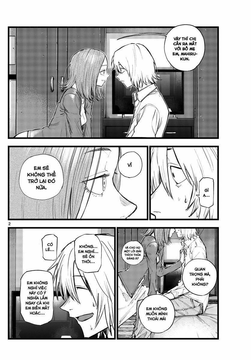 Yofukashi No Uta 122 trang 2