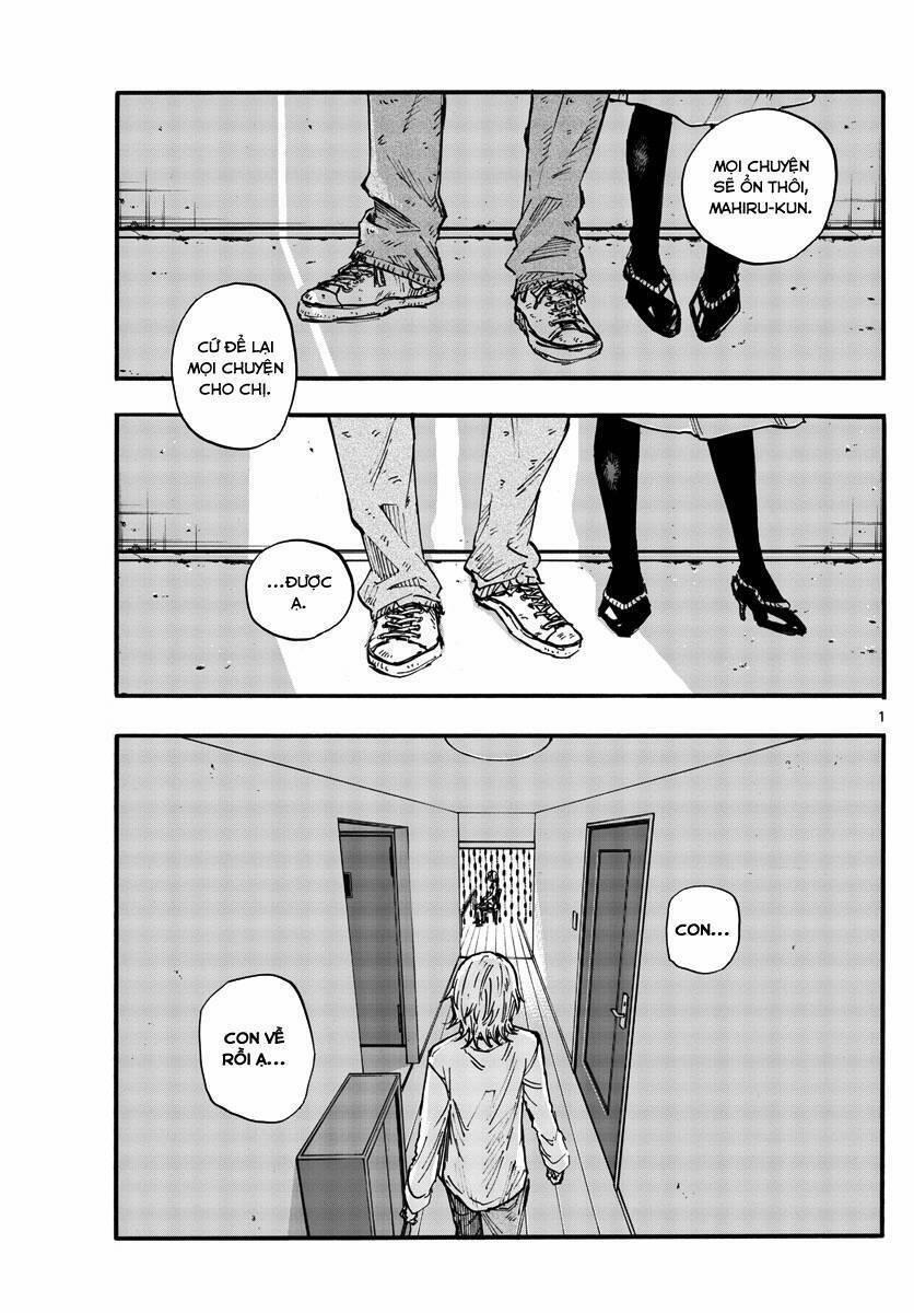 Yofukashi No Uta 123 trang 1