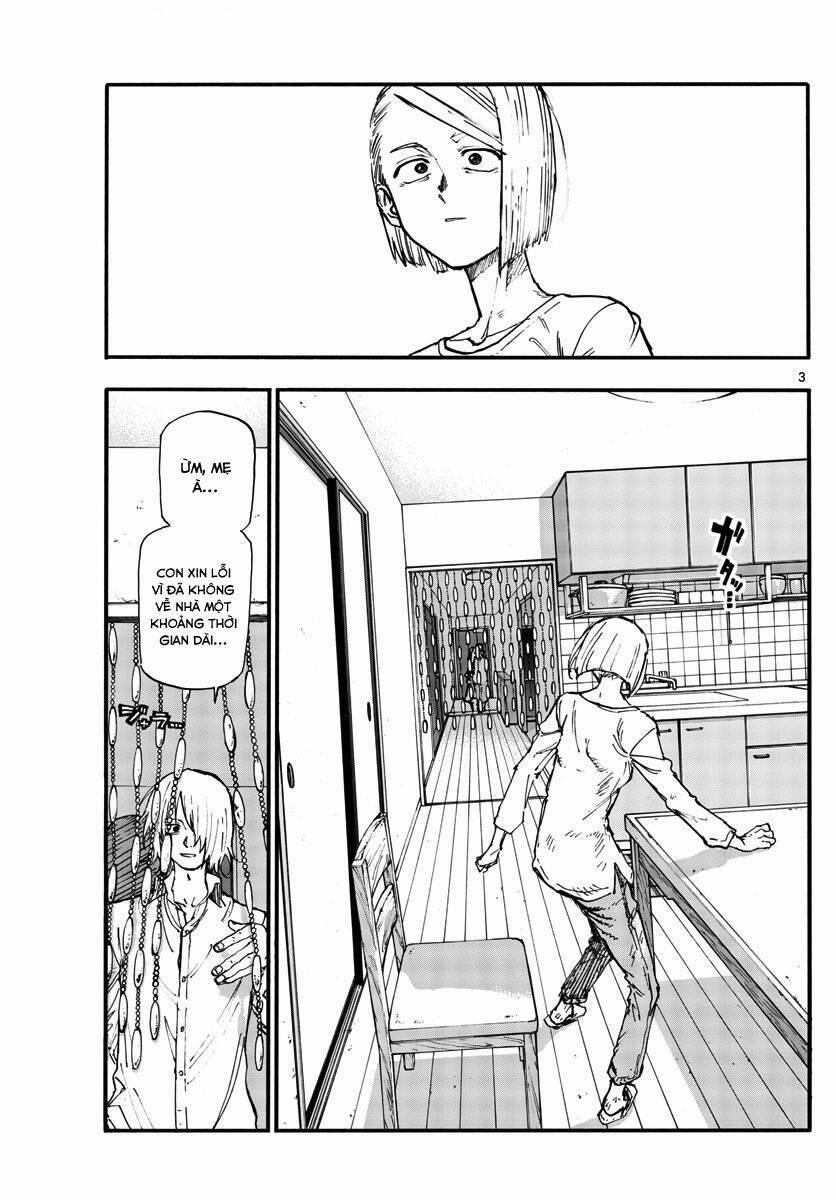 Yofukashi No Uta 123 trang 3