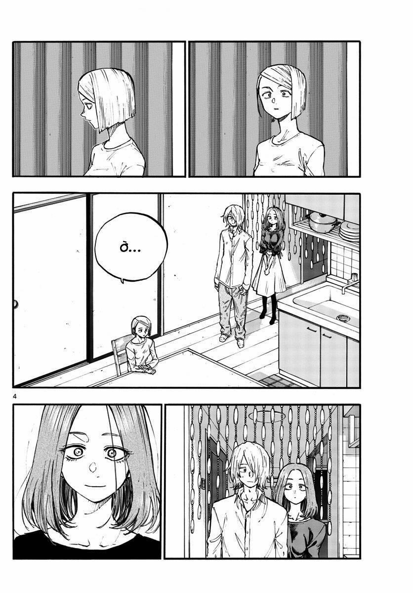 Yofukashi No Uta 123 trang 4