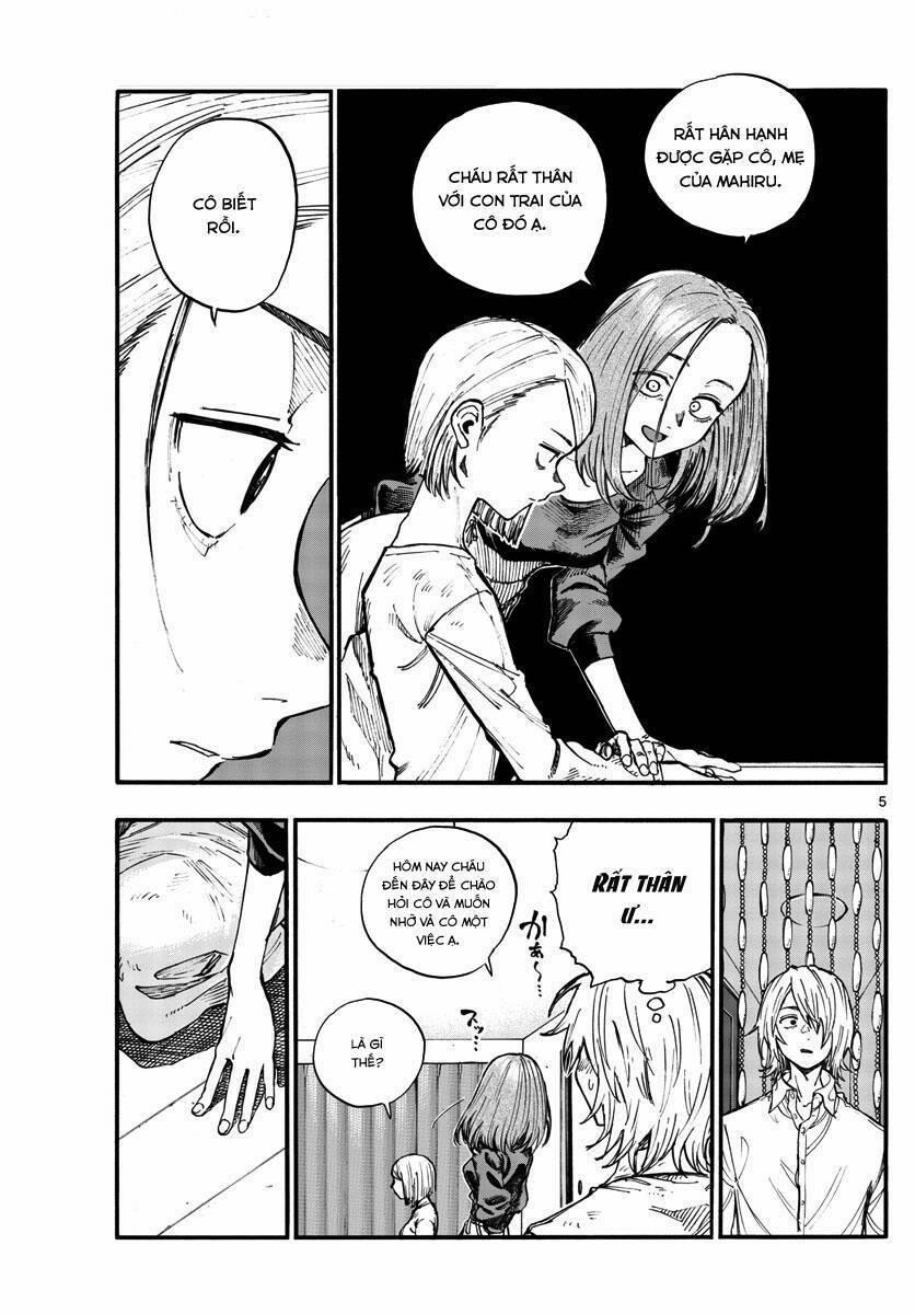 Yofukashi No Uta 123 trang 5