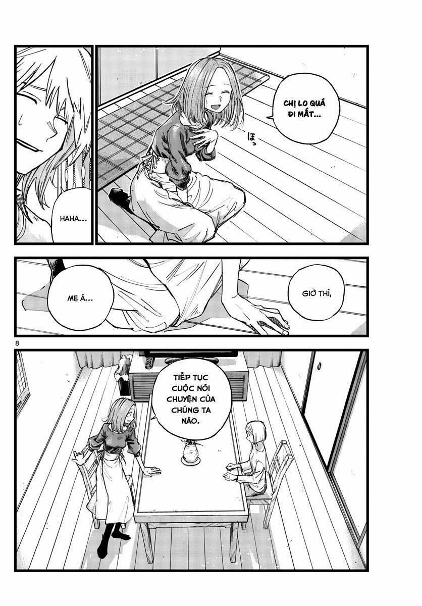 Yofukashi No Uta 123 trang 8