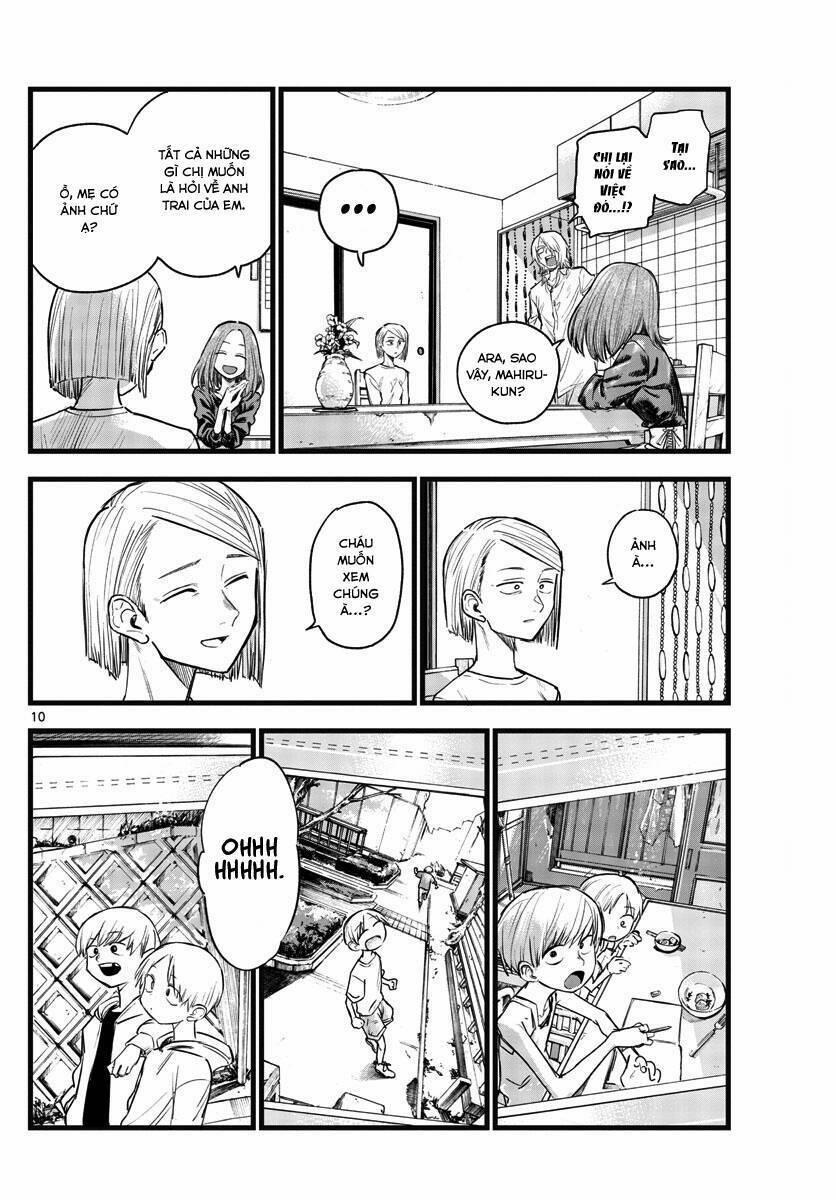 Yofukashi No Uta 124 trang 10