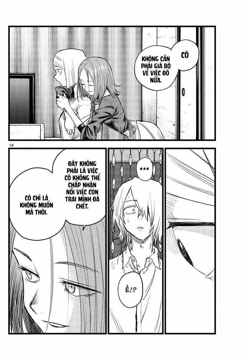 Yofukashi No Uta 124 trang 14