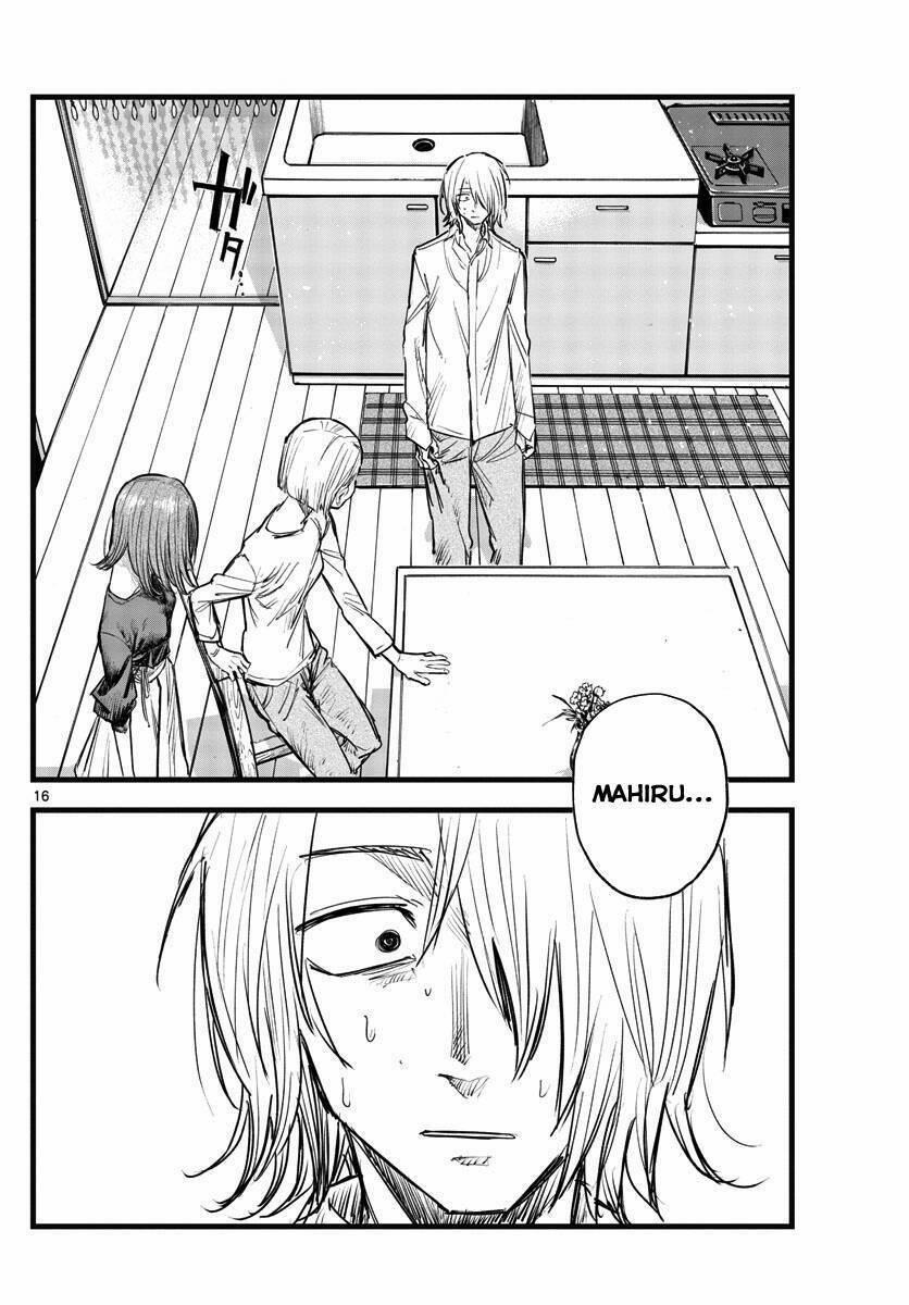 Yofukashi No Uta 124 trang 16