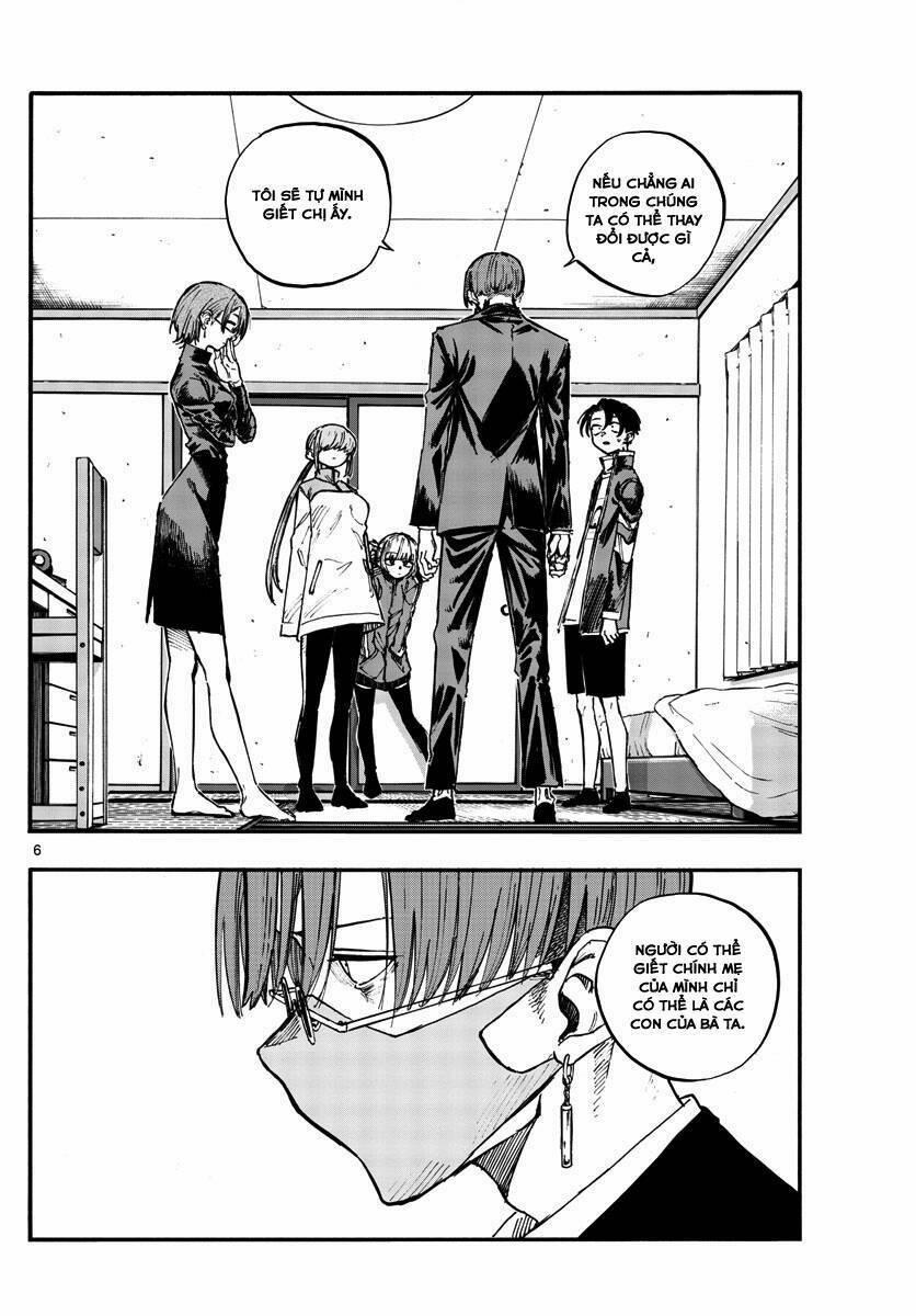 Yofukashi No Uta 124 trang 6