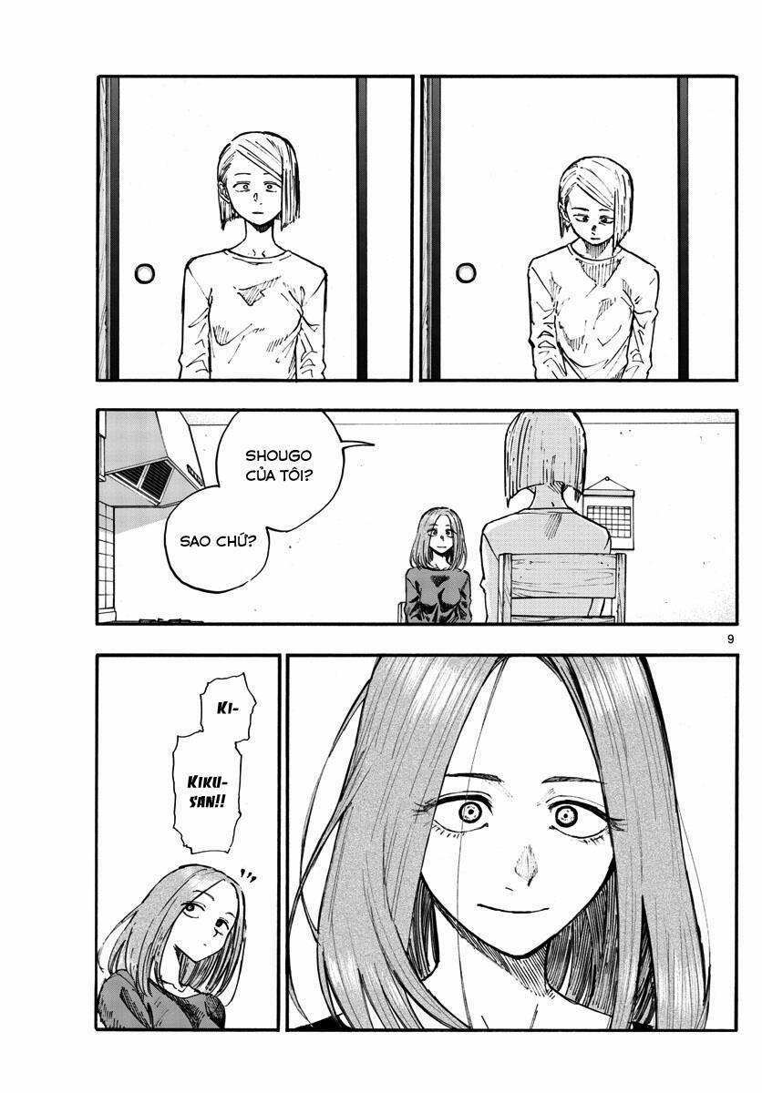 Yofukashi No Uta 124 trang 9