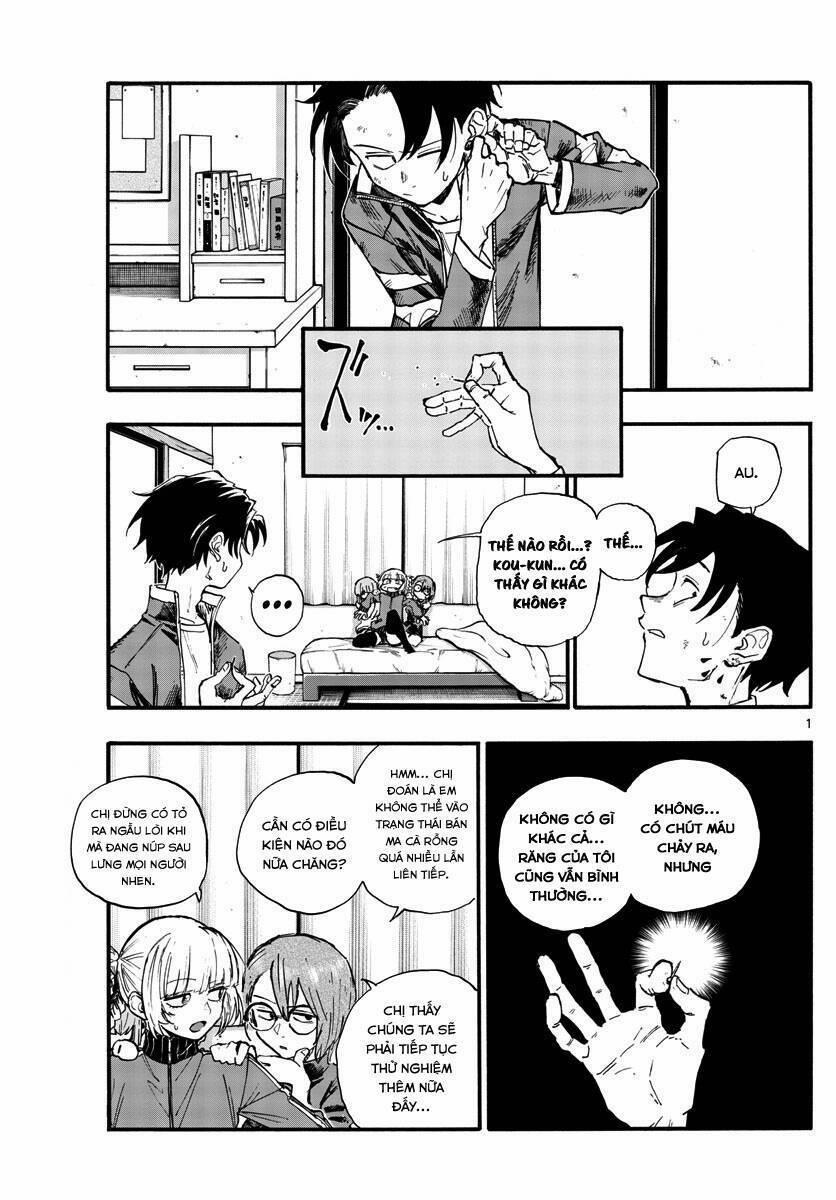 Yofukashi No Uta 125 trang 1