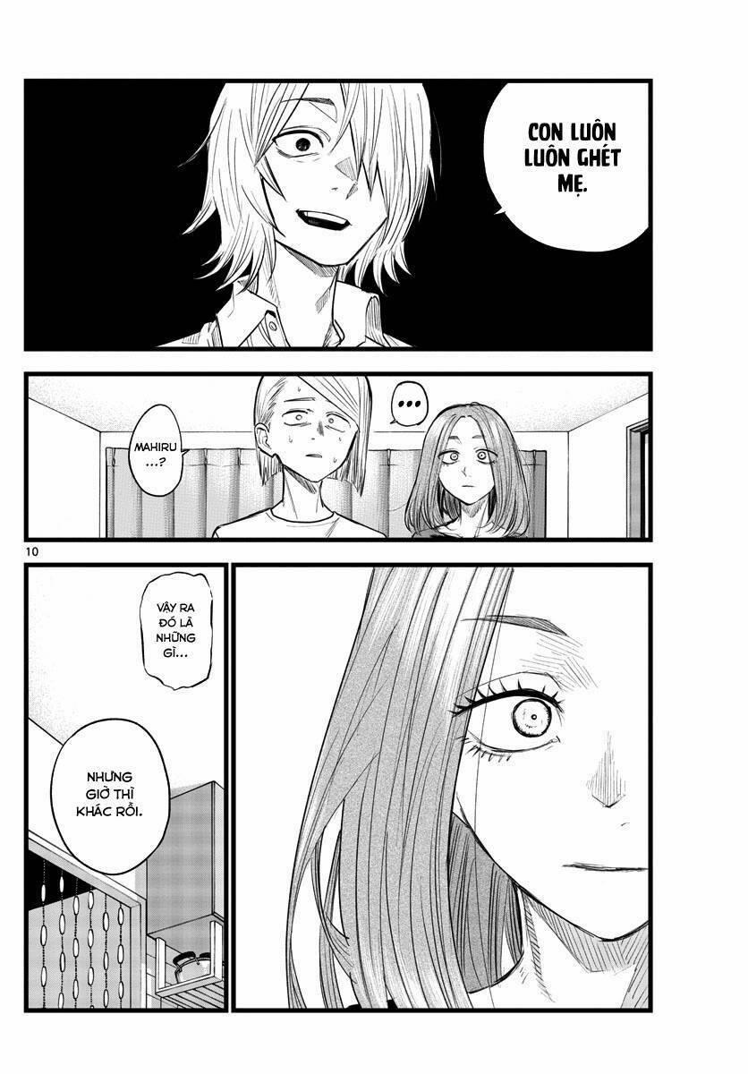 Yofukashi No Uta 125 trang 10