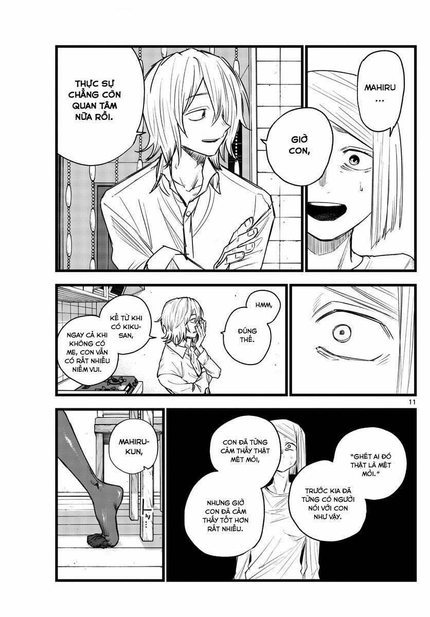 Yofukashi No Uta 125 trang 11