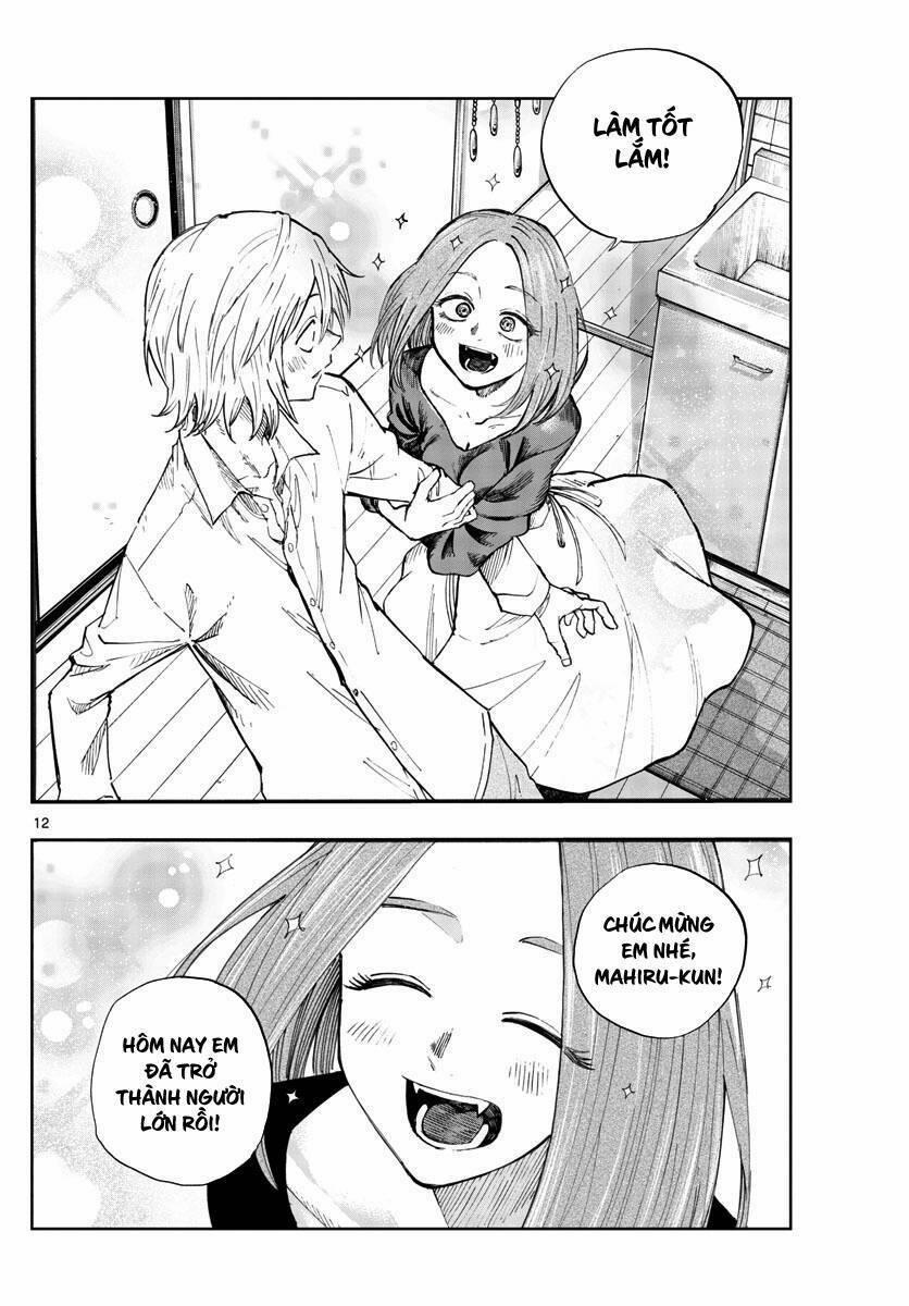 Yofukashi No Uta 125 trang 12