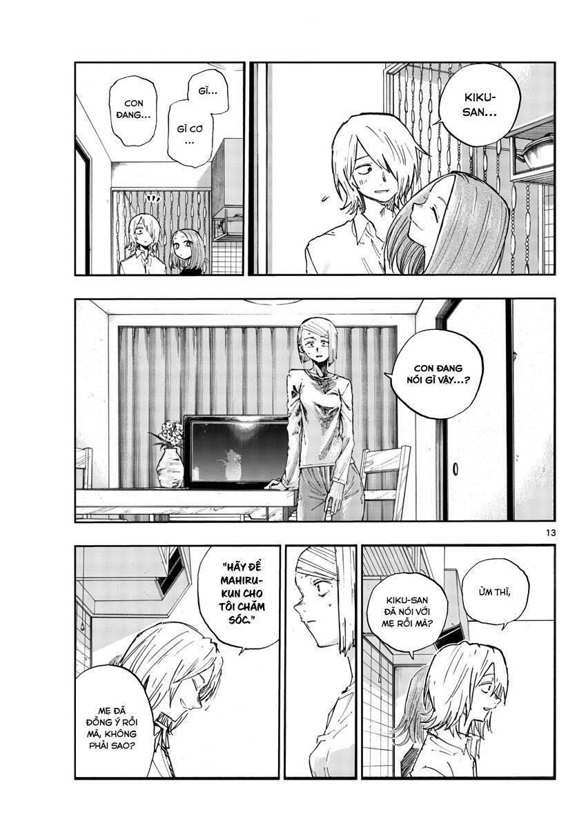 Yofukashi No Uta 125 trang 13
