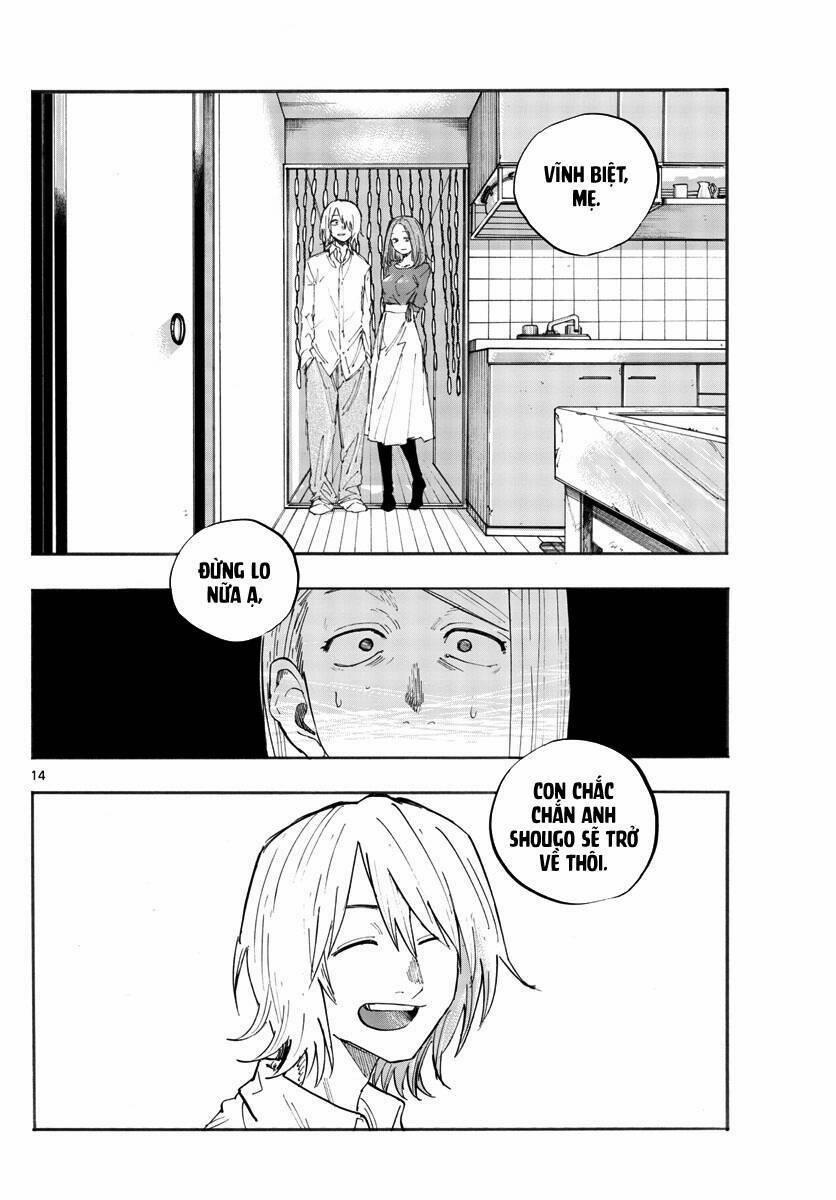 Yofukashi No Uta 125 trang 14