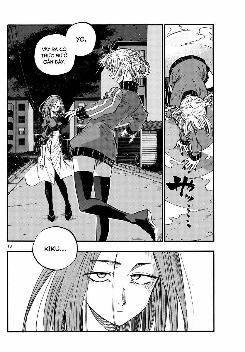 Yofukashi No Uta 125 trang 18