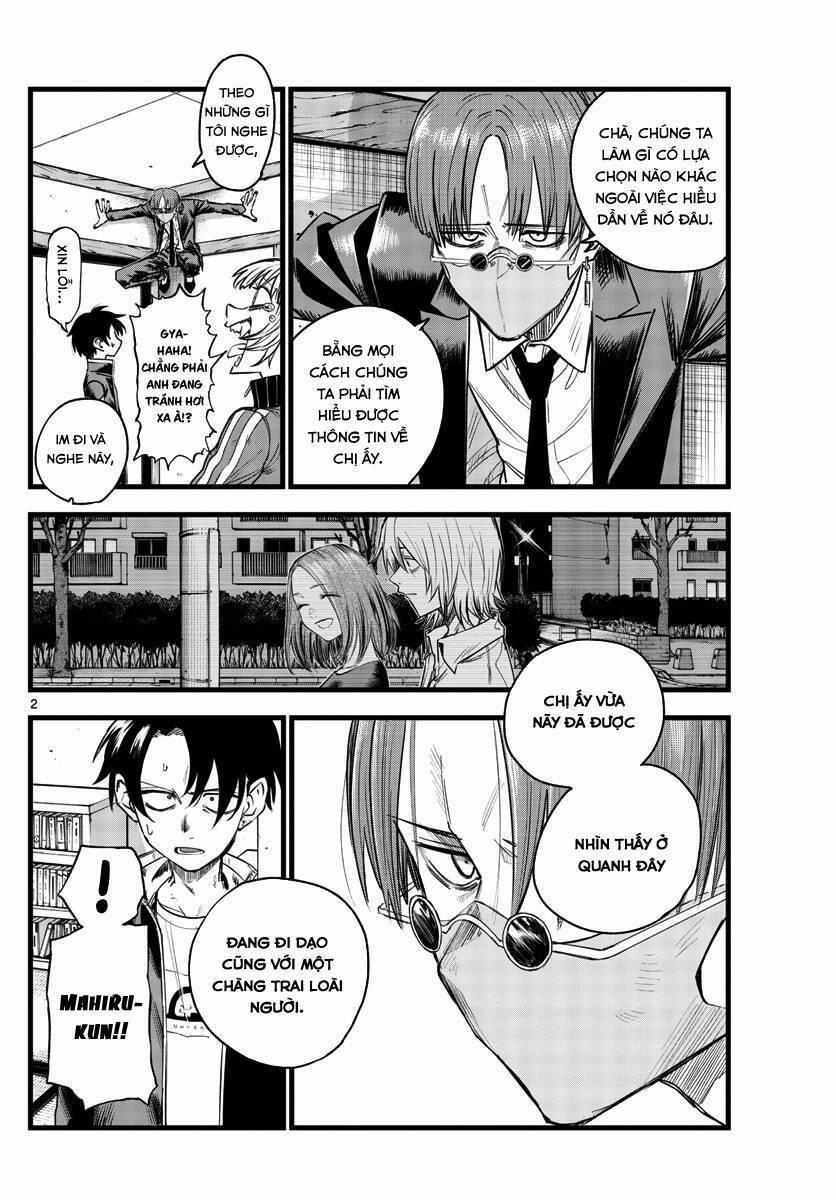 Yofukashi No Uta 125 trang 2