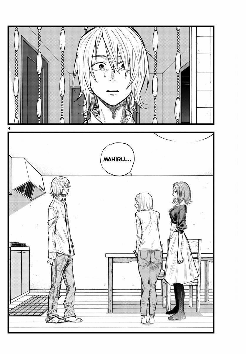 Yofukashi No Uta 125 trang 4