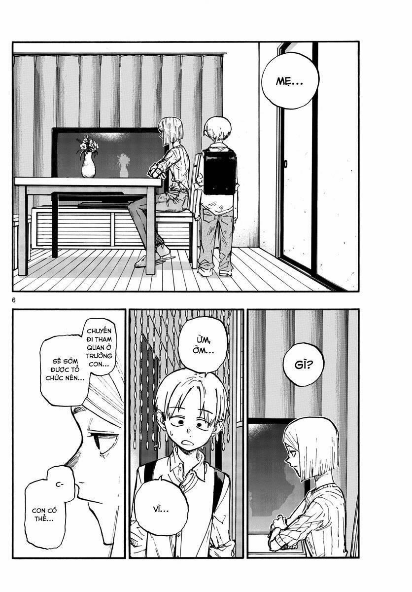 Yofukashi No Uta 125 trang 6