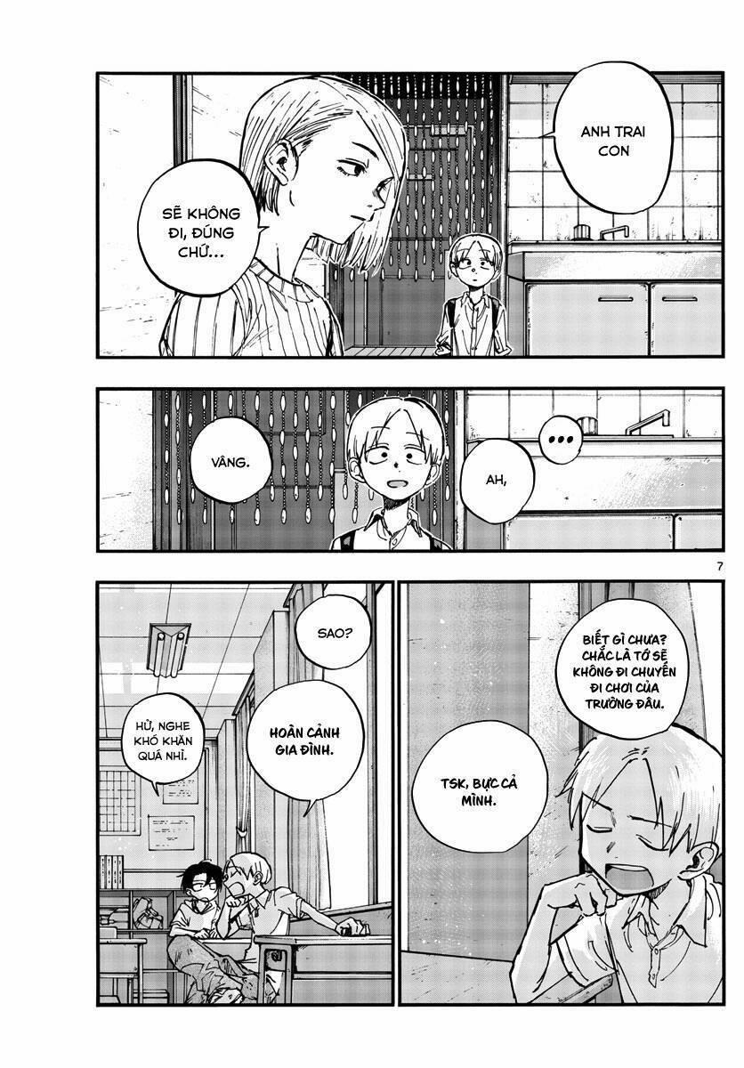 Yofukashi No Uta 125 trang 7