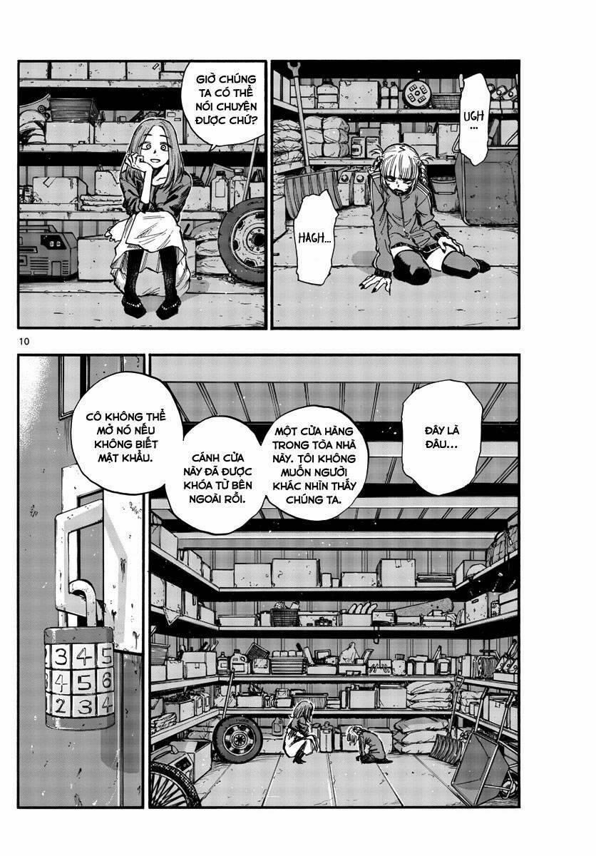 Yofukashi No Uta 126 trang 10